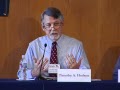 Panel 3: Will a Constitutional Convention Solve California's Problems?