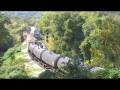 CSX 8745 Leads CSX Q688-08 at Lookout