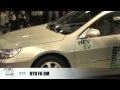 China's BYD Plug-in Hybrid F6DM at NAIAS 2008