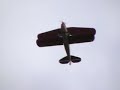 Great Lakes Speedster & DeHavilland Tiger Moth