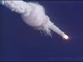 Challenger/Columbia Comparison