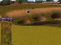 Golden Tee Great Shot on Bonnie Moor!