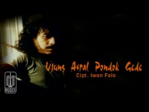 Download Video Klip Iwan Fals Ujung Aspal Pondok Gede Official Karaoke Video Helpongger