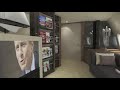 Jet Aviation's interior concept for the