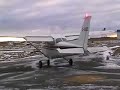 Cessna 172, Les Cedres, 2007-01-02