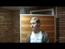 R�nnby SK - Intervju - Anton Lundberg