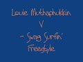 Louie Muthaphukkin V - Swag Surfin' Freestyle