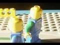 Cute Lego Movie Fredom Force