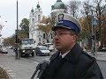 Organizacja ruchu przy cmentarzach