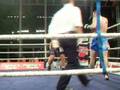 Merlin Otta vs. Emil Zoraj Thaiboxen  5x3min â 76kg