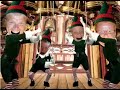 Kerst en nieuwjaarswens Fam Wendt