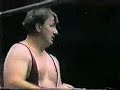 sterling golden  hulk hogan  in a handicap match