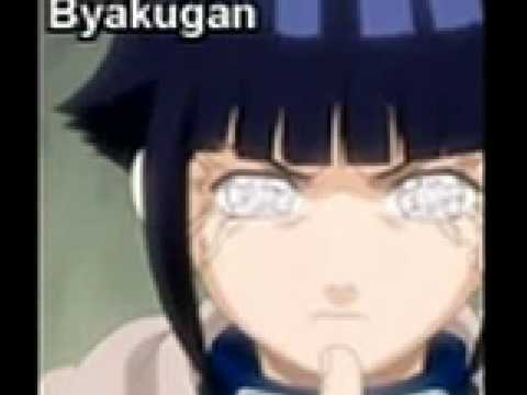 Neji and Hinata