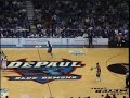 Draelon Burns #3 Guard DePaul vs Villanova basketball Part2