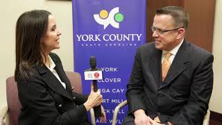 CHANGES AT THE YORK COUNTY CONVENTION & VISITOR
