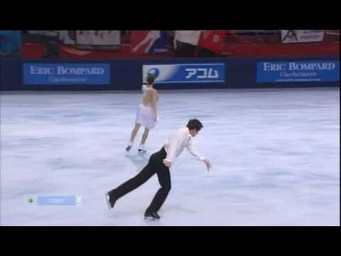 Olimpiadi Vancouver: demolito il muro del suono da Virtue - Moir