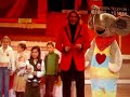 bianca ryan singing in a german benefit gala