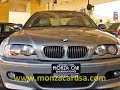 #1874a 2005 BMW M3 Silver w. Competition Package