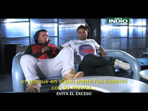 Indio TV: Buraka Som Sistema