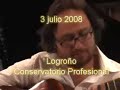41 Festival Plectro La Rioja participantes fechas