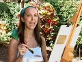 Sketch Pad: Quick Watercolor