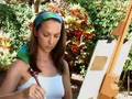 Sketch Pad: How to Paint a Quick Watercolor