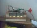 My NTP Clock - Starting up