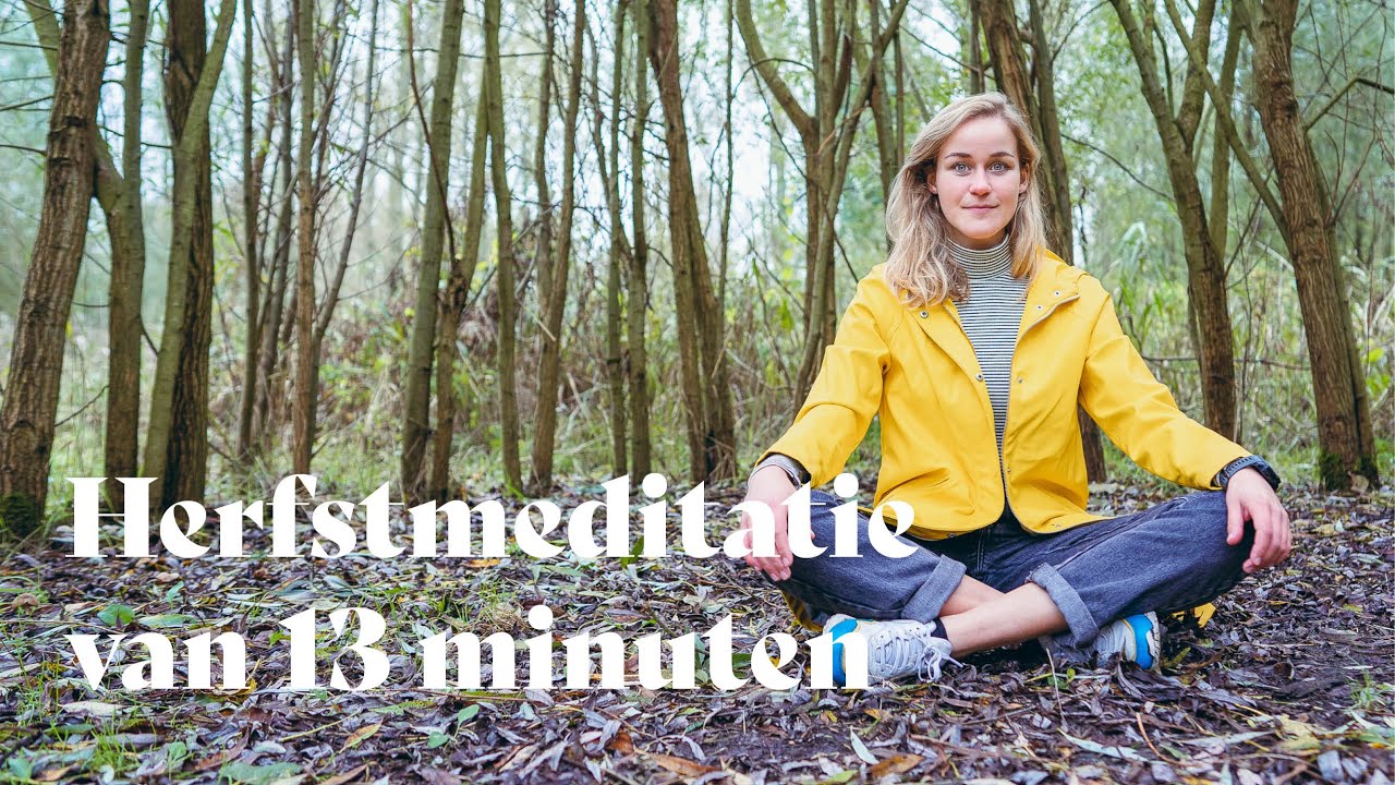 The Flexible Mind - Herfstmeditatie - 13 min