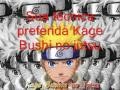 Naruto Sasuke e Rock lee em Guerreiros de Konoha