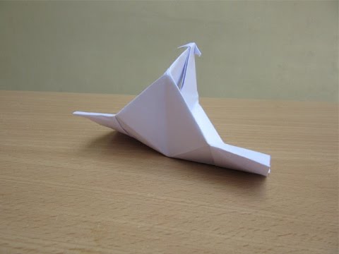 how to a paper camera