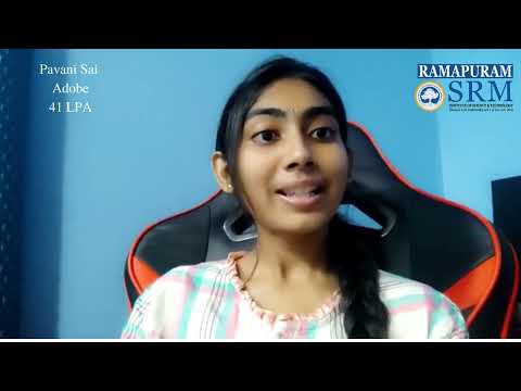 SRM University Ramapuram General video thumbnail 7