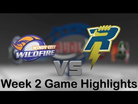 Chicago Wildfire vs. Madison Radicals Week 2 Highlights