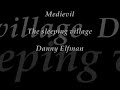 Medievil.- the sleeping village
