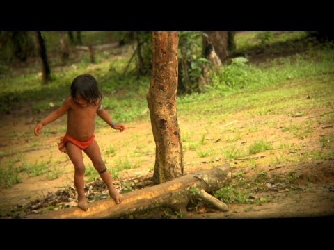 survivalintl - Is it so strange that some people don't want to join the mainstream? http://www.survivalinternational.org.