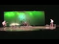 Kingwood High School Talent Show - Drum/Bass Solo