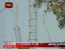Troops are very close to Kokavil SLRC transmission towers. Wanni Operation 30 th September 2008 Troops are very close to Kokavil SLRC transmission towers. Wanni Operation 30 th September 2008