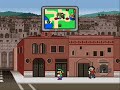 what a twist! luigi sets off on an adventure to save his captured brother! this adventure is sure to have all sorts of insane platform craziness right?! wrong! how exciting, a game where you collect artifacts from around the world and answer trivia! bring it on, it's mario is missing!