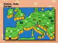 what a twist! luigi sets off on an adventure to save his captured brother! this adventure is sure to have all sorts of insane platform craziness right?! wrong! how exciting, a game where you collect artifacts from around the world and answer trivia! bring it on, it's mario is missing!
