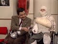 Mr Bean - the Hospital -presented to you by mr Bean Fan club
