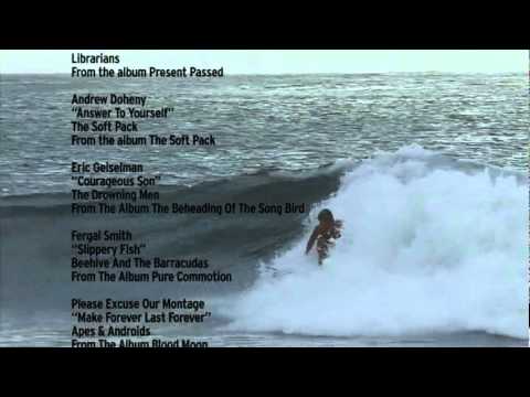 golden beaches - This is the credit part of Transworld Surf's High Five.
