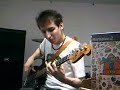 Parappa the Rapper 2 - Romantic Love [Bass Cover]