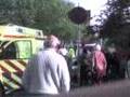 Ambulance ongeluk