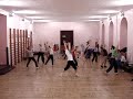 zaj?cia hip-hop (gimnazjum)