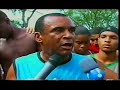 Guerra na Mangueira - Marcus Marinho/ CNT-TV JB