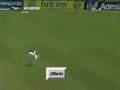 Sarwan 6 consecutive fours off Munaf Patel