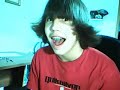 grah
edit- heeey everyone. i've been getting like a bazillion messages to make new videos and such. sadly, i'm not sure if that's gonna happen. i've been super busy lately, and havent been able to find the time. i hope you can still enjoy they couple that i do have on here, though. :d

oh but you can look forward to future appearences on various antiwork videos in the future (link below)

http://www.antiwork.ca
--------------------------- 
copyright � 2006-2007 antiwork productions.
all rights reserved.
copyright � 2005-2007 unforgiven11 productions. all rights reserved.