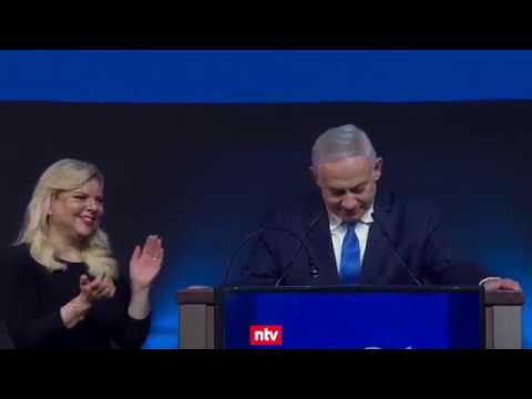 Israel: Rechtes Lager gewinnt die Wahl - Netanjahu ...