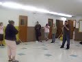 Tube game at youth Tube game at youth