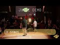 Stockos – Hiphop Revolution Festival 2021 Popping Judge Demo