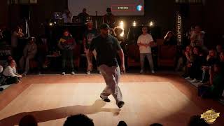 Stockos – Hiphop Revolution Festival 2021 Popping Judge Demo